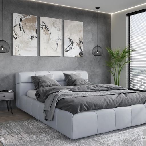 Кровать с подъёмным механизмом «Грейс»